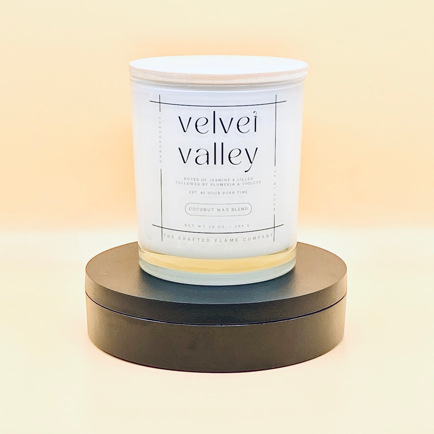 Velvet Valley Candle