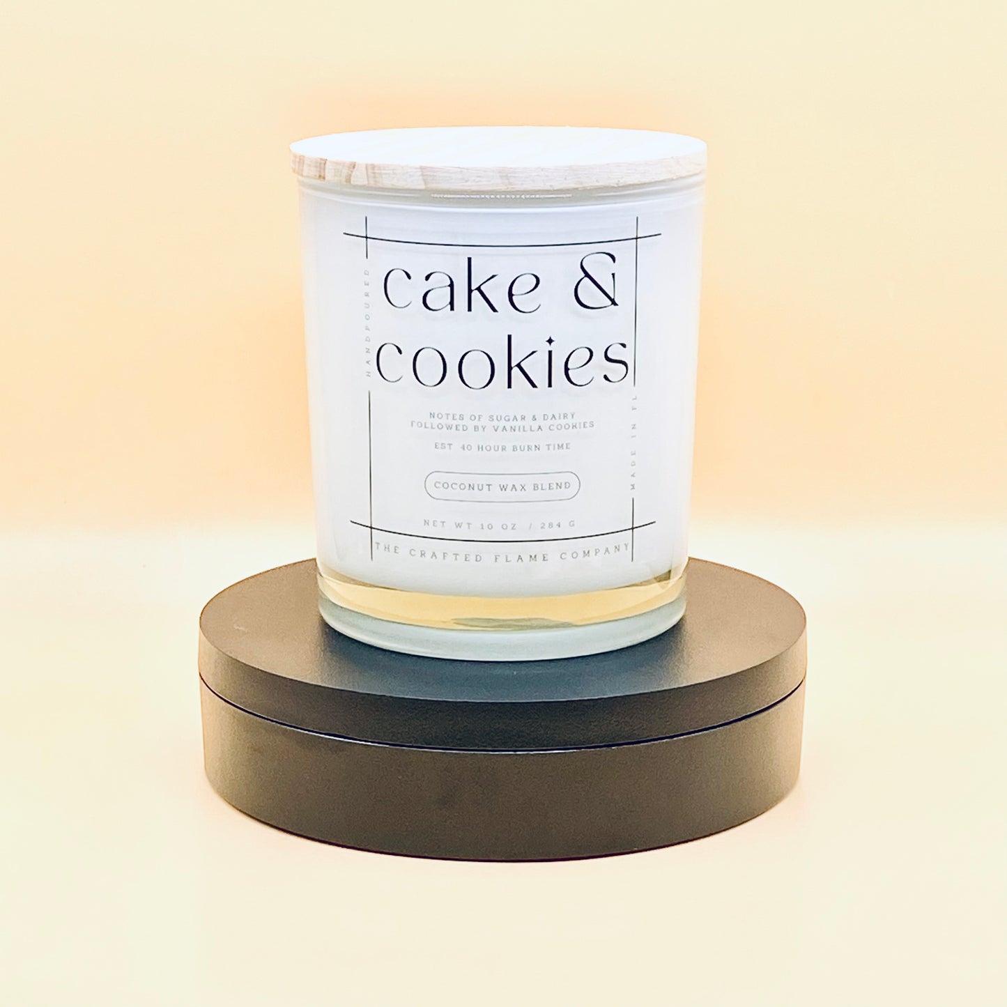 Cake & Cookies Candle